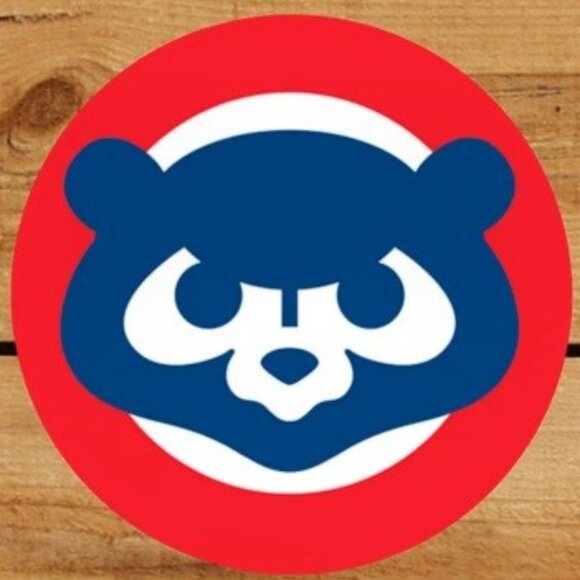 Chicago Cubs Address Sign for your home (with your address) New! FREE SHIPPING - Picture 5 of 8